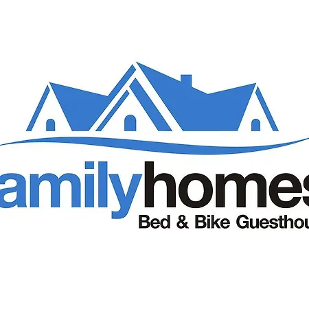 Family Homes - Bed & Bike *