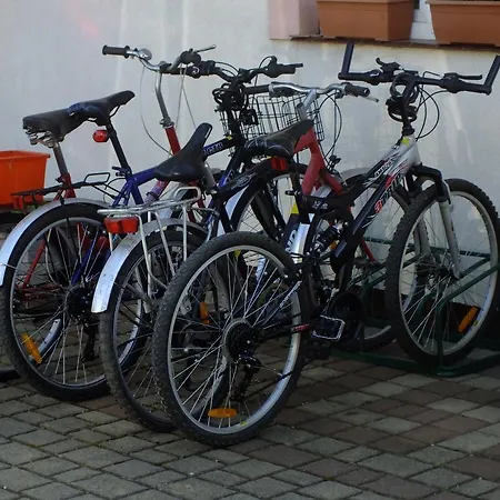 Séjour chez l'habitant Family Homes - Bed & Bike Lebcz