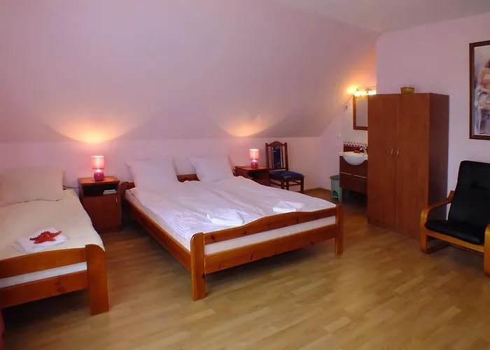 منزل للإقامة Family Homes - Bed & Bike