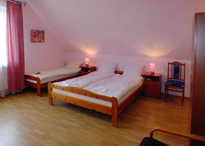 منزل للإقامة Family Homes - Bed & Bike *