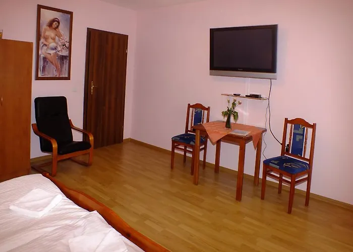 منزل للإقامة Family Homes - Bed & Bike Lebcz