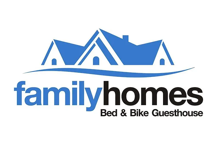 Family Homes - Bed & Bike *