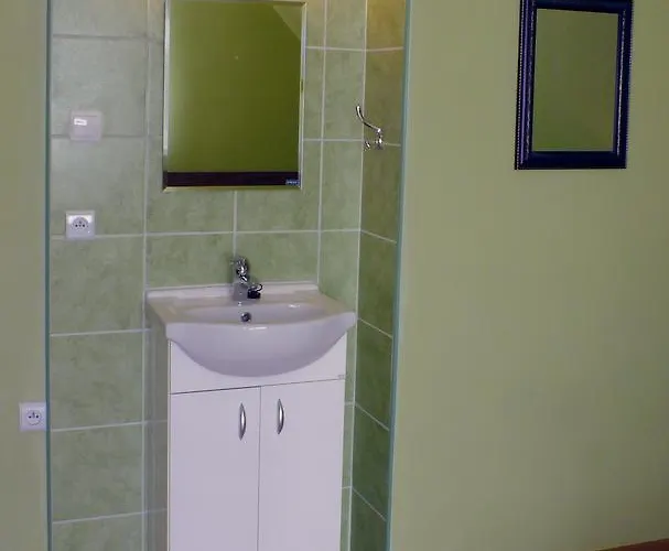 منزل للإقامة Family Homes - Bed & Bike Lebcz