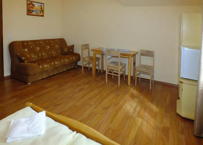 منزل للإقامة Family Homes - Bed & Bike