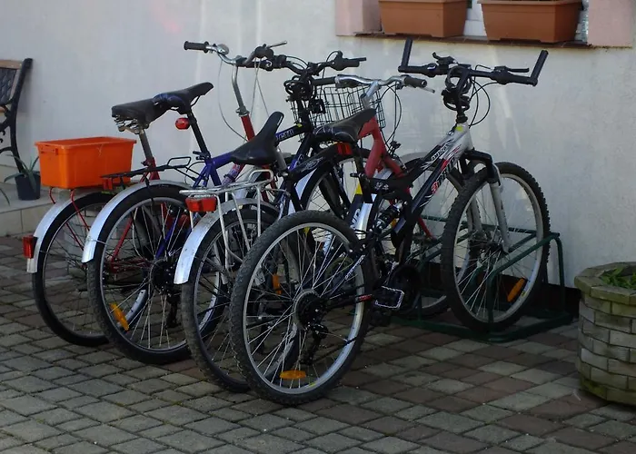 منزل للإقامة Family Homes - Bed & Bike Lebcz