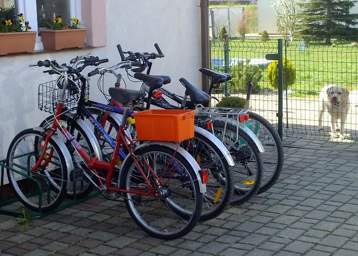 منزل للإقامة Family Homes - Bed & Bike